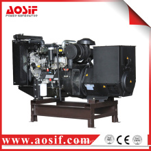 AC Three Phase Output Type 24KW / 30KVA 60HZ Open Genset With Perkins Engine 1103A-33G
